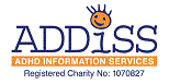 ADDISS - National Attention Deficit Disorder Information and Support Service Logo Image