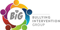 BIG (Bullying Intervention Group) Logo Image