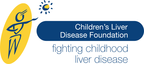 Children's Liver Disease Foundation Logo Image