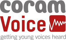 Coram Voice Logo Image