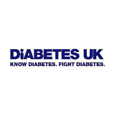 Diabetes UK Logo Image