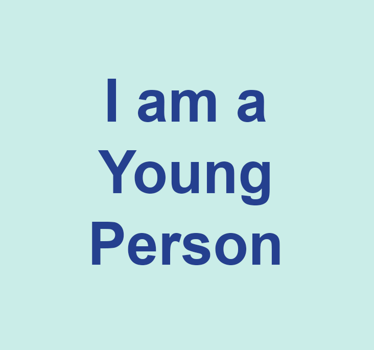 I am a Young Person
