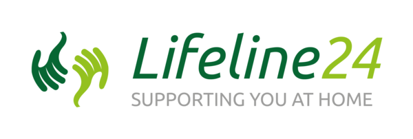 Lifeline24 - Personal Alarms Logo Image