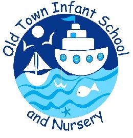 Old Town Infant School and Nursery Logo Image