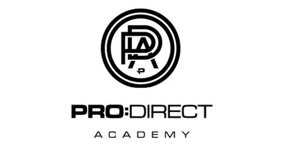 Pro:Direct Academy Dorset Logo Image