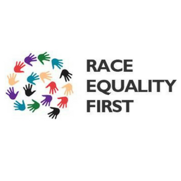 Race Equality First Logo Image