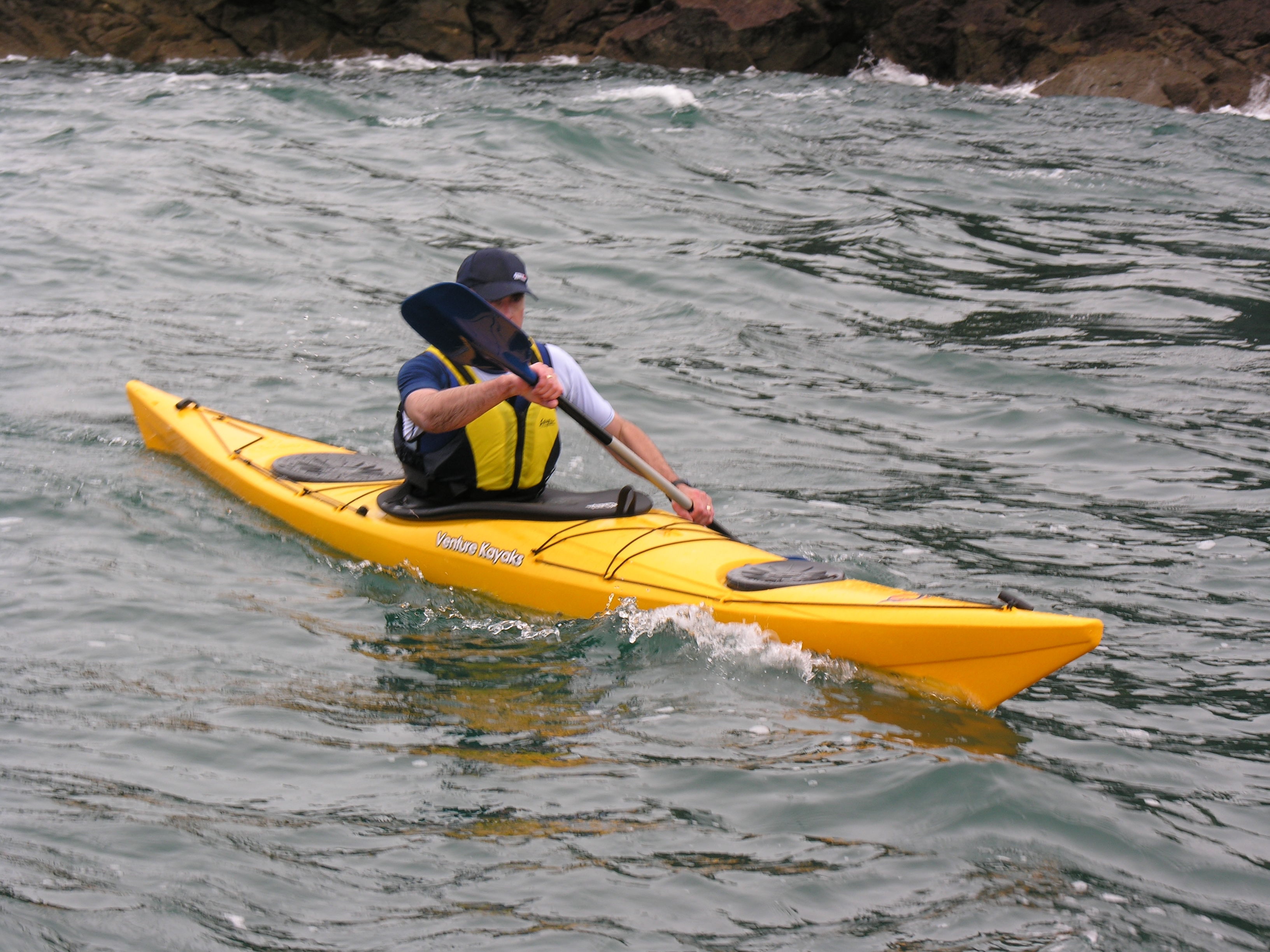 Poole Sea Rangers Logo Image