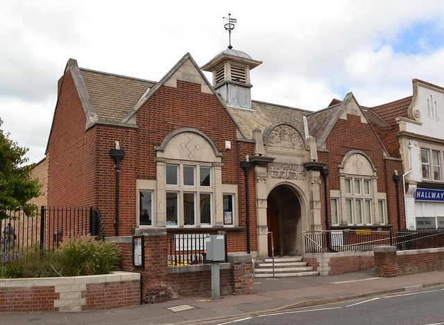  Picture of Springbourne Library