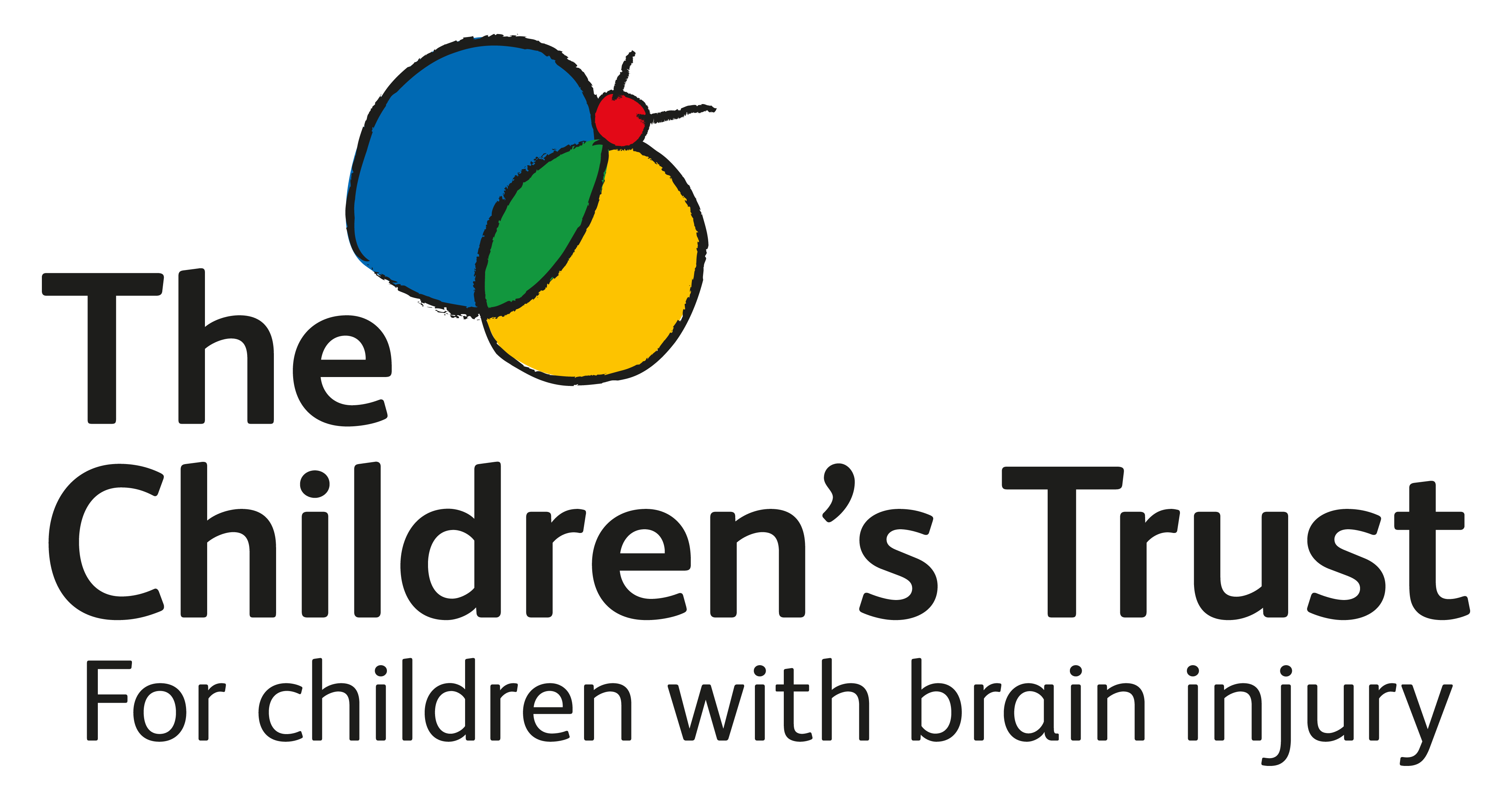 The Children's Trust Logo Image