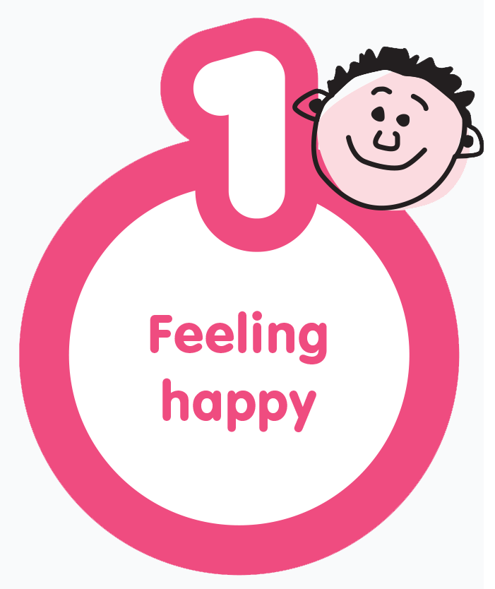 Happy