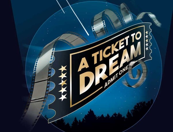 A Ticket to Dream - Lighthouse, Poole's Centre for the Arts Logo Image