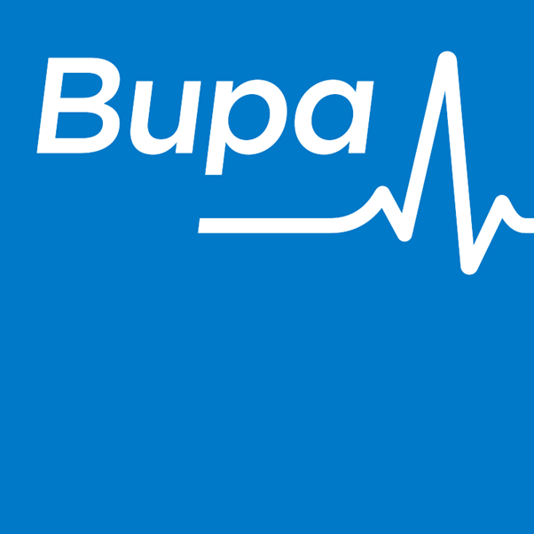 Bupa Logo Image