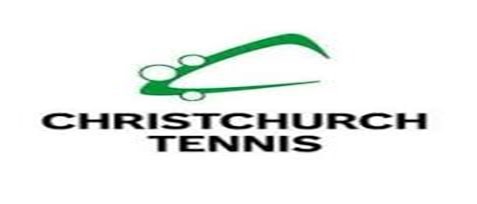 Christchurch Tennis Club Logo Image