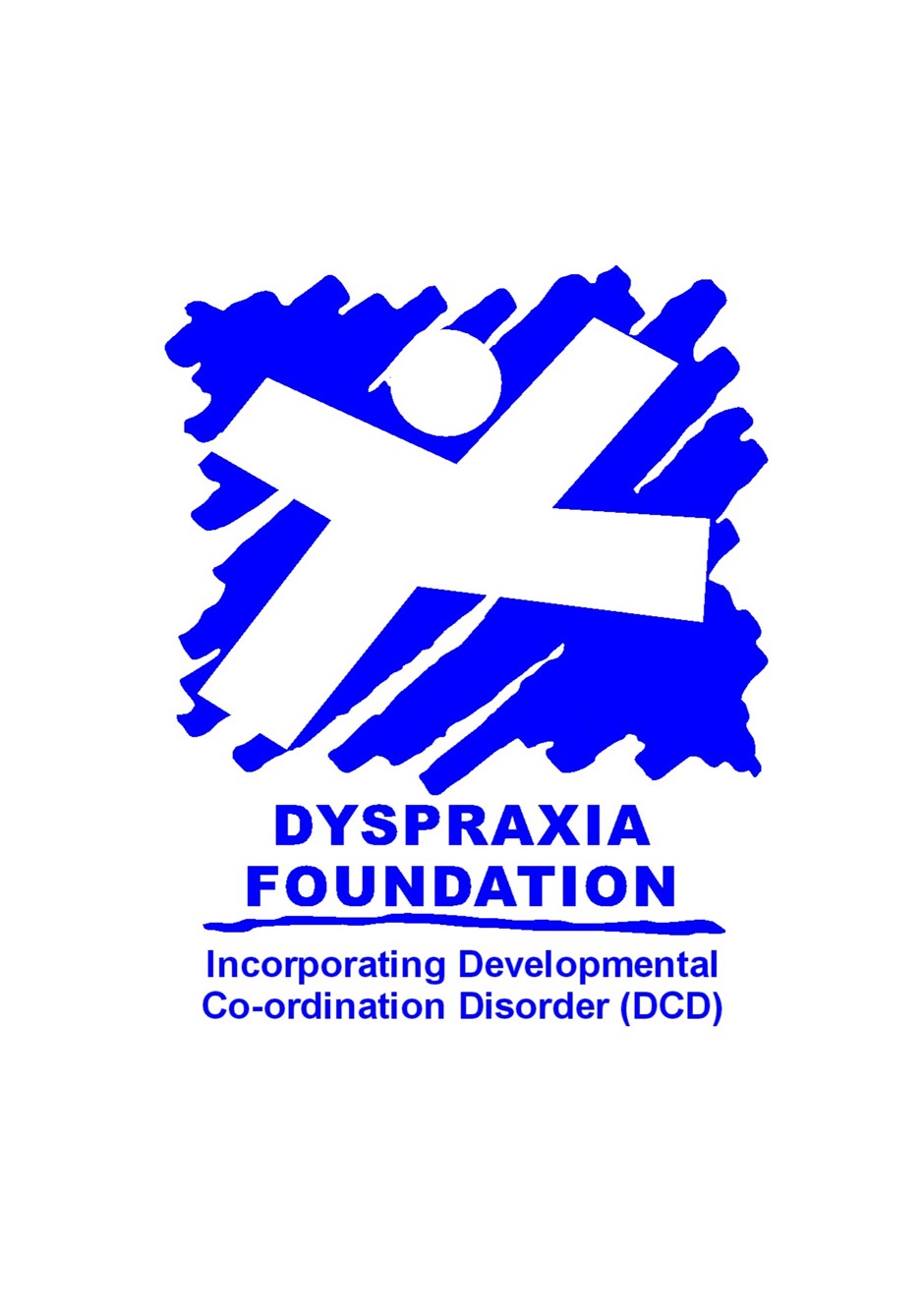 Dyspraxia Foundation Logo Image