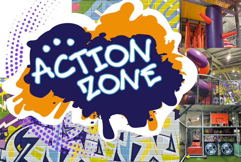 Kings Park Action Zone Logo Image