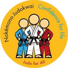 Nokemono Judokwai Judo Club at Muscliff Park Youth Centre Logo Image