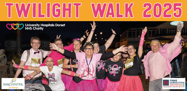 Twilight Walk 2025 Logo Image